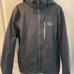 Mountain Hardwear Fully-Featured Ski Shell - M’s Medium